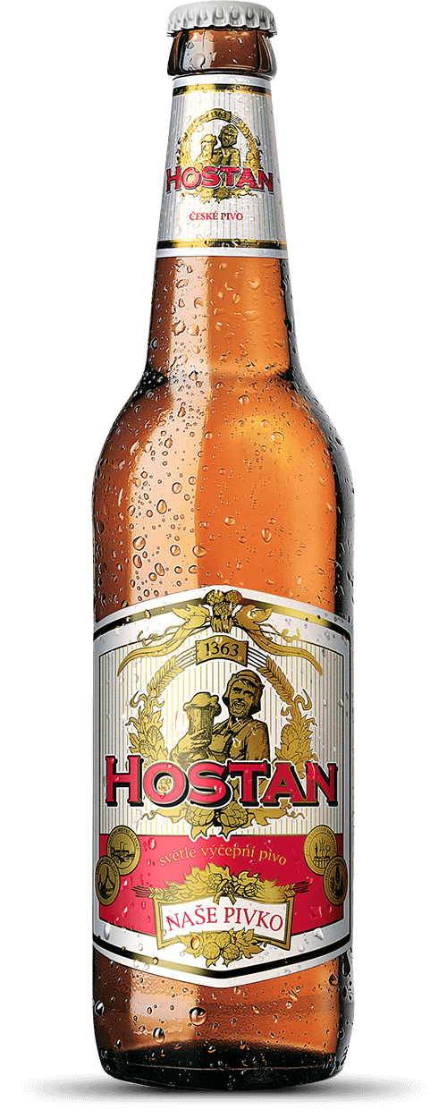bottle Hostan
