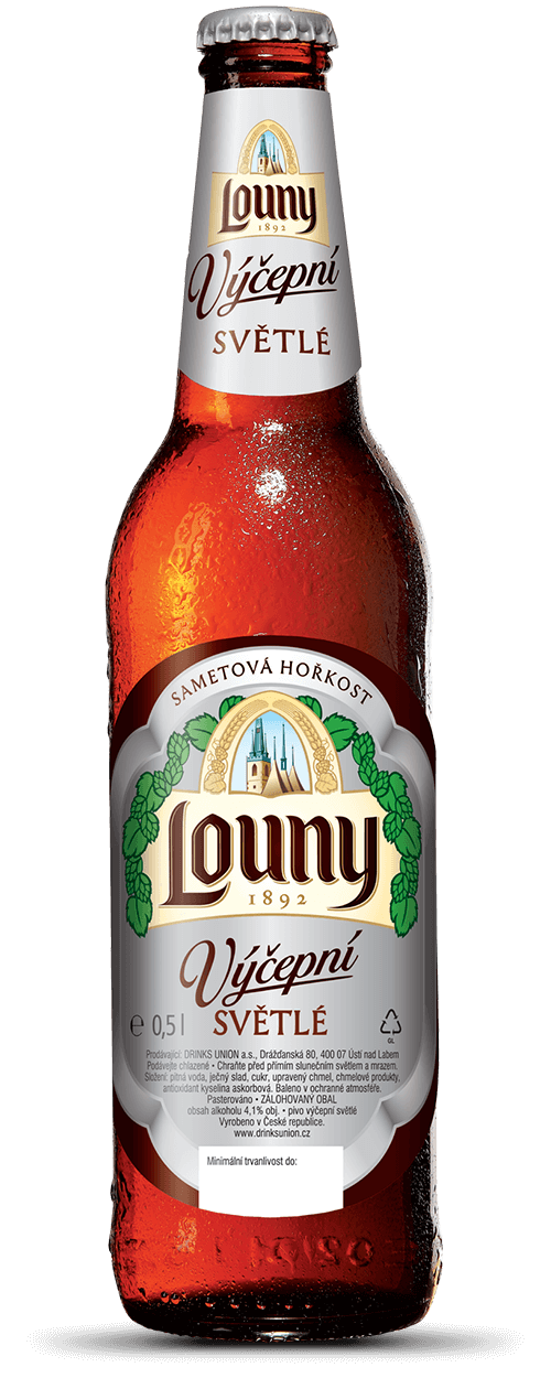 bottle Louny