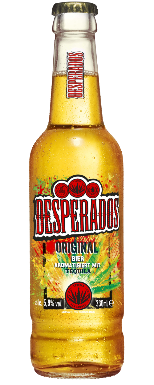 bottle Desperado