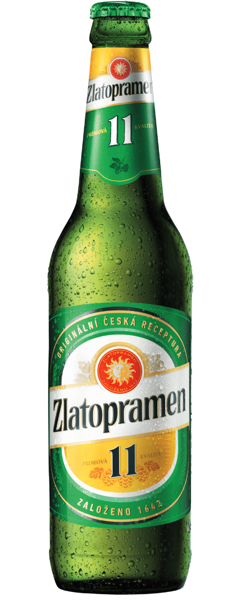 bottle Zlatopramen